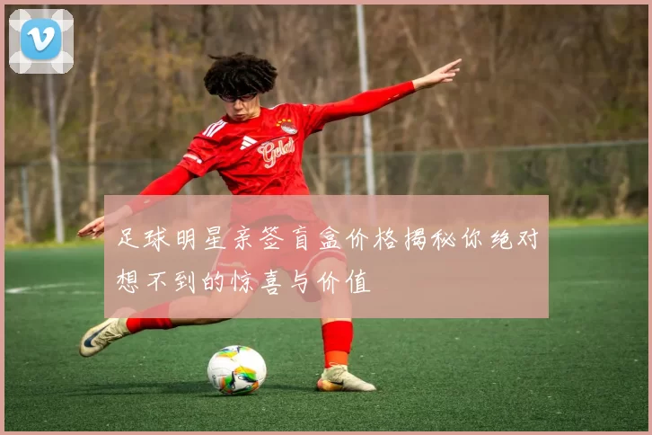 足球明星亲签盲盒价格揭秘你绝对想不到的惊喜与价值