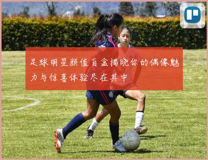 足球明星颜值盲盒揭晓你的偶像魅力与惊喜体验尽在其中