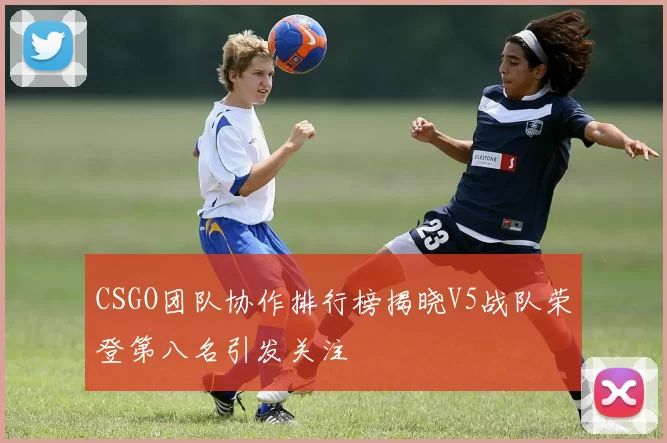 CSGO团队协作排行榜揭晓V5战队荣登第八名引发关注