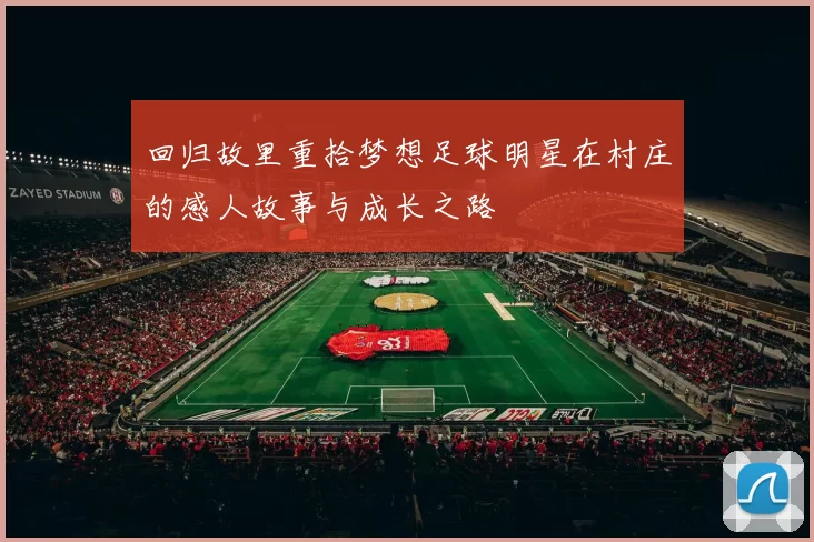 回归故里重拾梦想足球明星在村庄的感人故事与成长之路