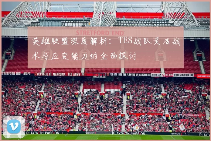 英雄联盟深度解析：TES战队灵活战术与应变能力的全面探讨