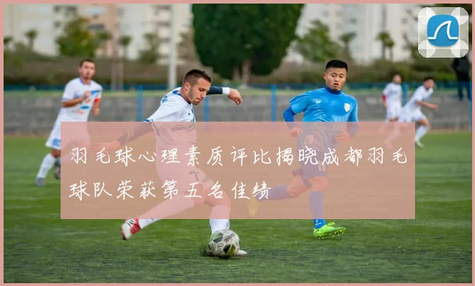 羽毛球心理素质评比揭晓成都羽毛球队荣获第五名佳绩