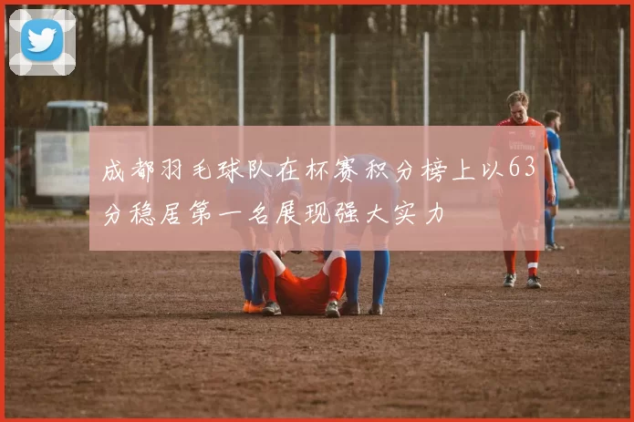 成都羽毛球队在杯赛积分榜上以63分稳居第一名展现强大实力