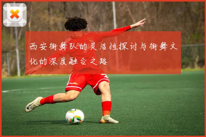 西安街舞队的灵活性探讨与街舞文化的深度融合之路