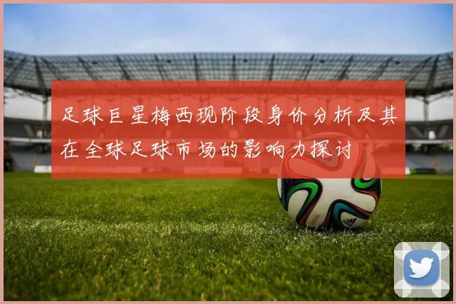 足球巨星梅西现阶段身价分析及其在全球足球市场的影响力探讨