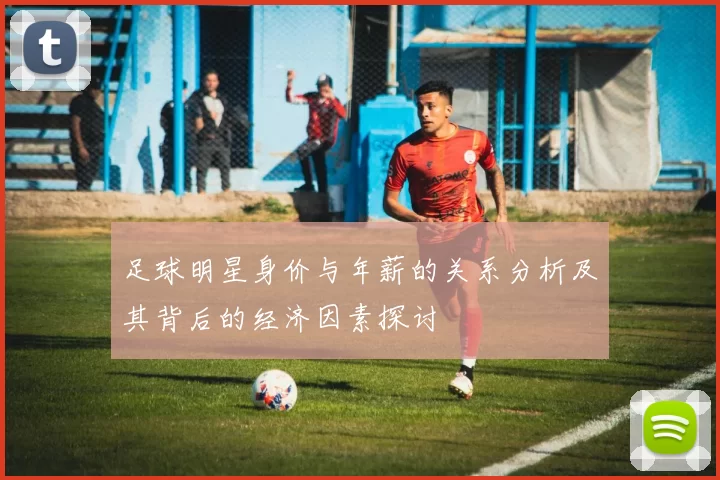 足球明星身价与年薪的关系分析及其背后的经济因素探讨