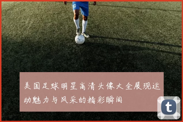 美国足球明星高清头像大全展现运动魅力与风采的精彩瞬间