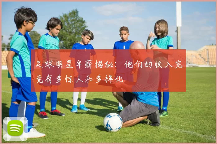 足球明星年薪揭秘：他们的收入究竟有多惊人和多样化