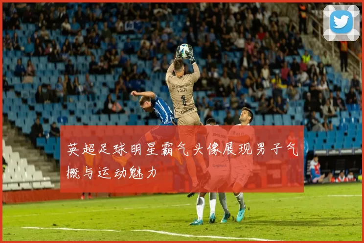 英超足球明星霸气头像展现男子气概与运动魅力
