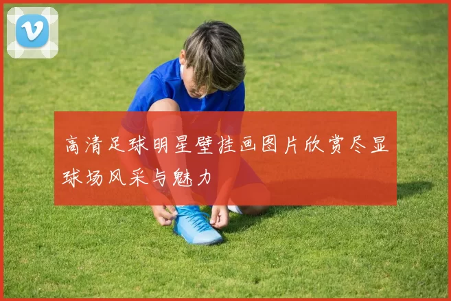 高清足球明星壁挂画图片欣赏尽显球场风采与魅力