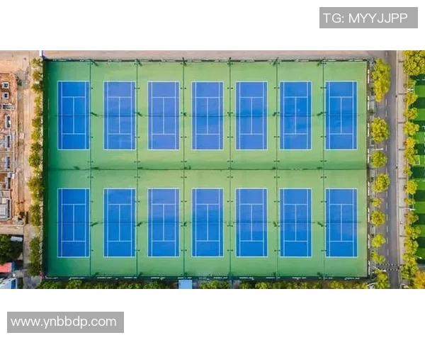 网球场地设计与布局分析探索及其对比赛表现的影响研究 网球场地设计与布局分析探索及其对比赛表现的影响研究